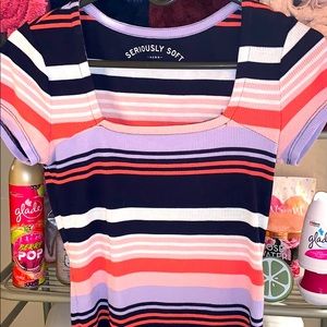 Beautiful Aeropostale Shirt💗💜